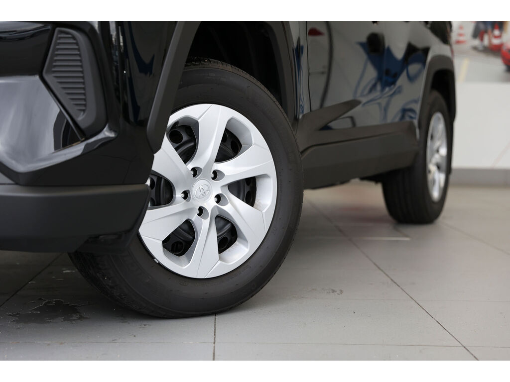 2025 Toyota RAV4 LE, 温哥华, 全款车