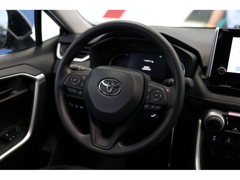 2025 Toyota RAV4 LE, 温哥华, 全款车