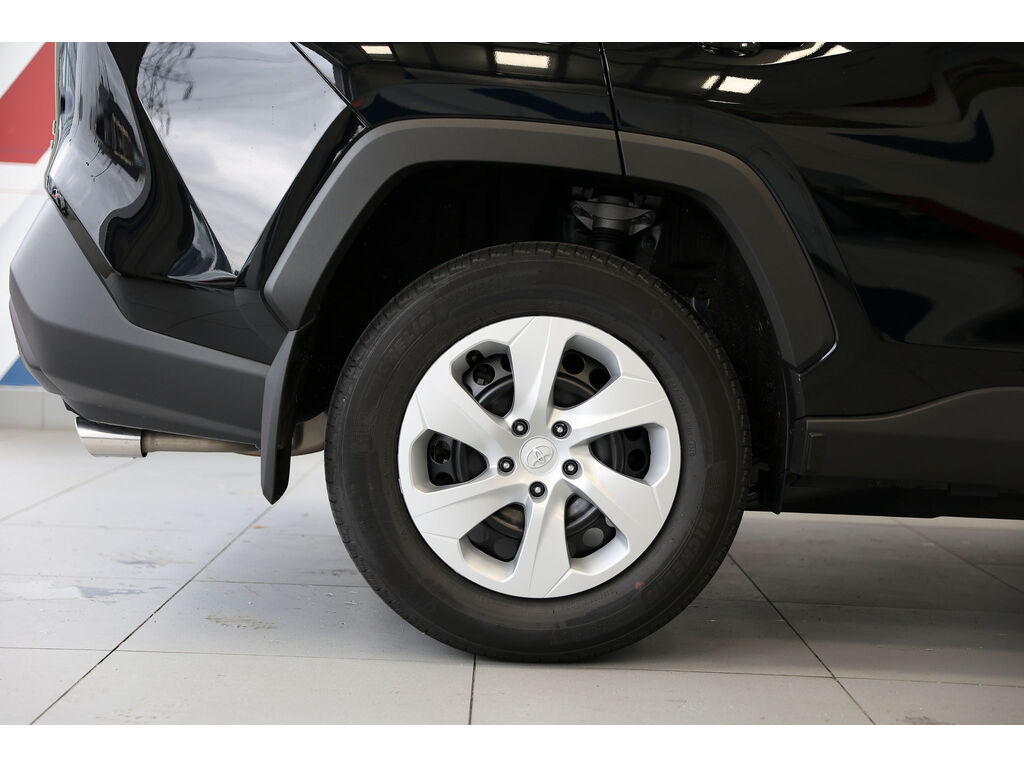 2025 Toyota RAV4 LE, 温哥华, 全款车