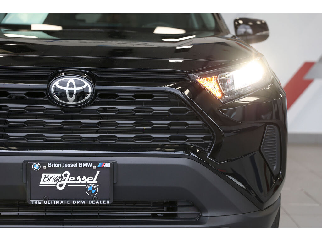 2025 Toyota RAV4 LE, 温哥华, 全款车