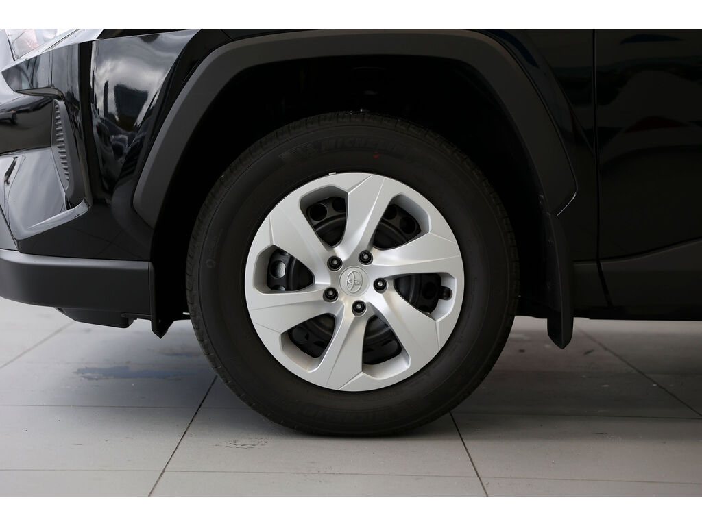 2025 Toyota RAV4 LE, 温哥华, 全款车