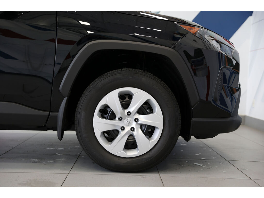 2025 Toyota RAV4 LE, 温哥华, 全款车