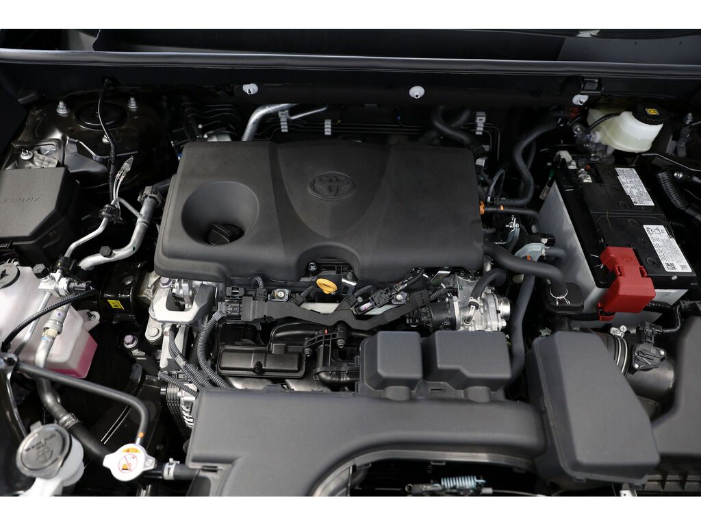 2025 Toyota RAV4 LE, 温哥华, 全款车