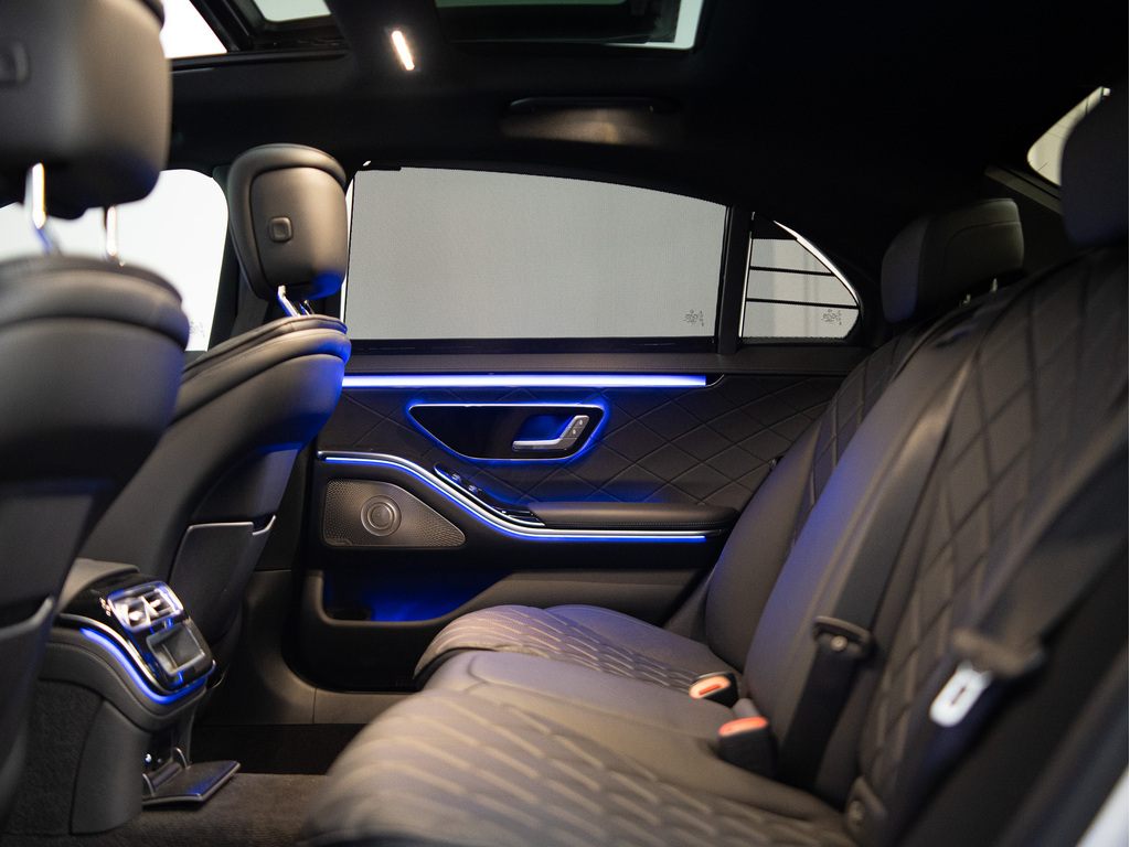 2021 Mercedes-Benz S 580 4MATIC, 多伦多, 全款车