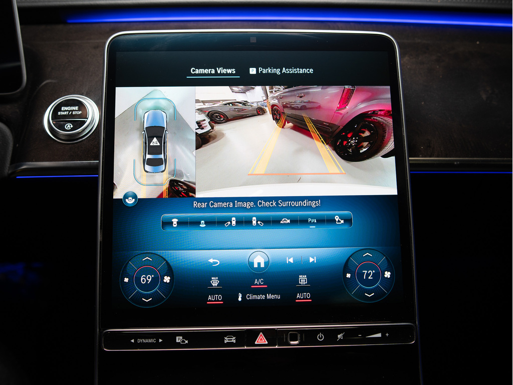 2021 Mercedes-Benz S 580 4MATIC, 多伦多, 全款车