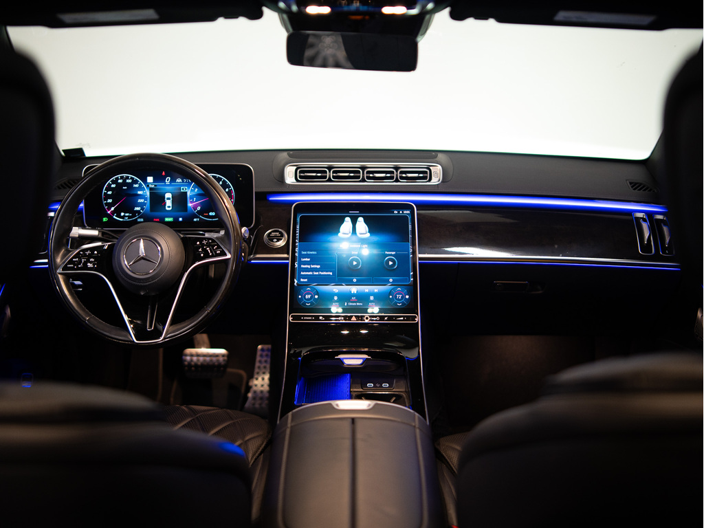 2021 Mercedes-Benz S 580 4MATIC, 多伦多, 全款车