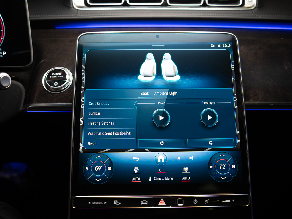 2021 Mercedes-Benz S 580 4MATIC, 多伦多, 全款车