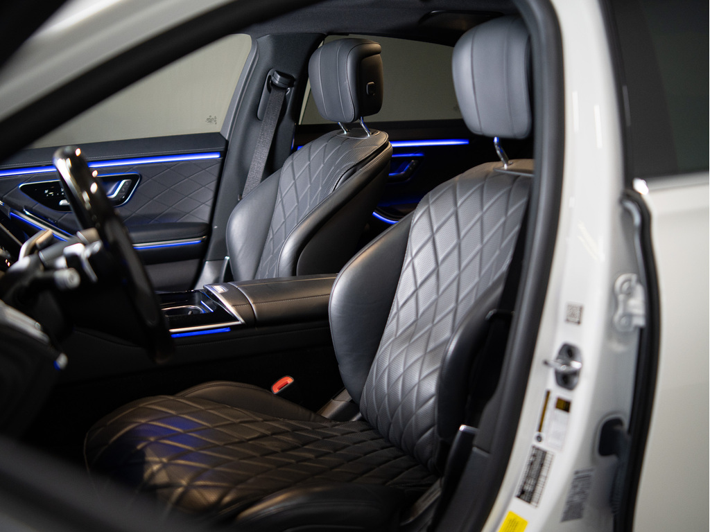 2021 Mercedes-Benz S 580 4MATIC, 多伦多, 全款车