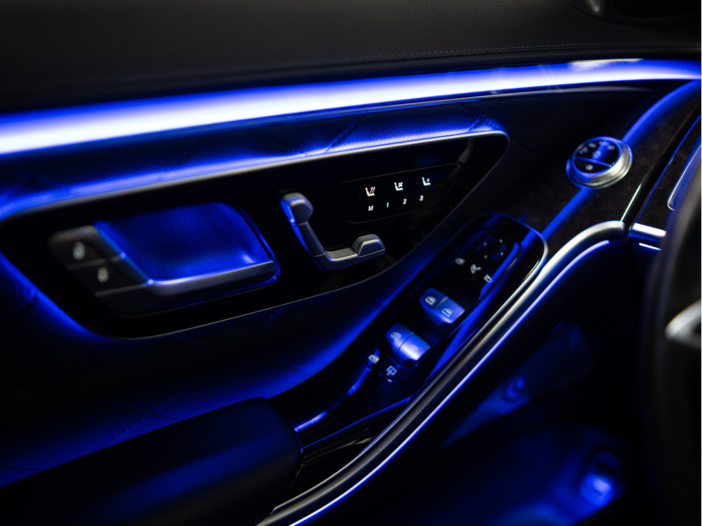 2021 Mercedes-Benz S 580 4MATIC, 多伦多, 全款车