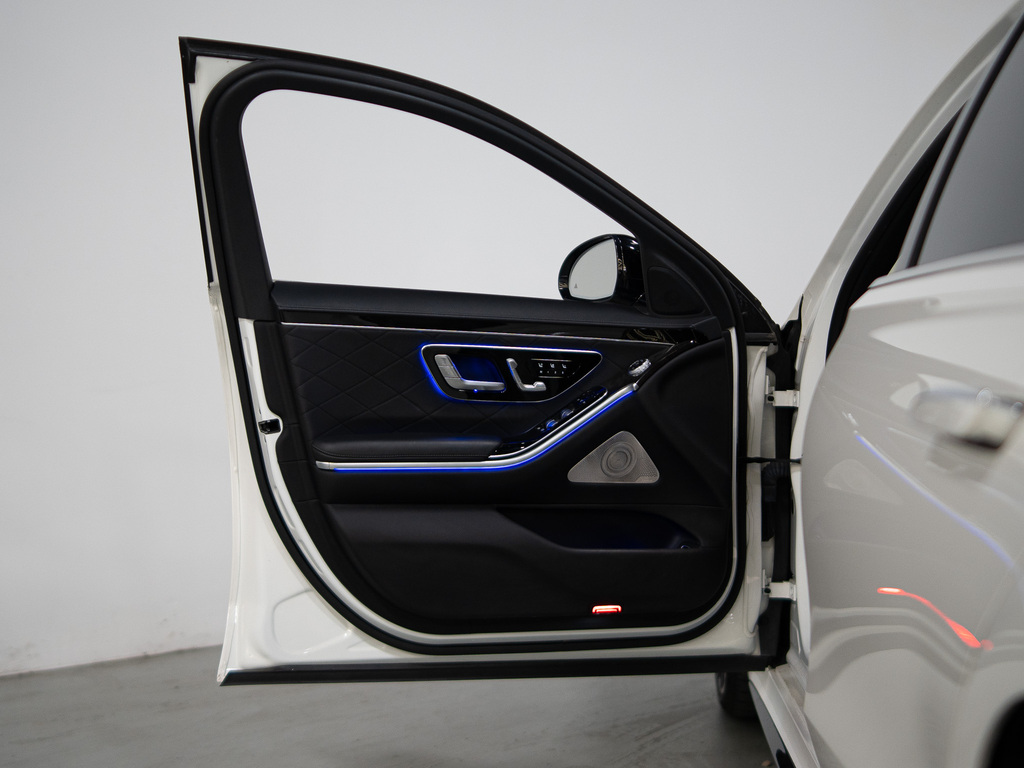 2021 Mercedes-Benz S 580 4MATIC, 多伦多, 全款车