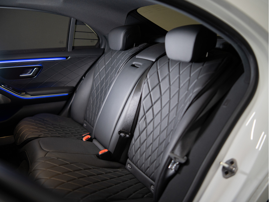 2021 Mercedes-Benz S 580 4MATIC, 多伦多, 全款车