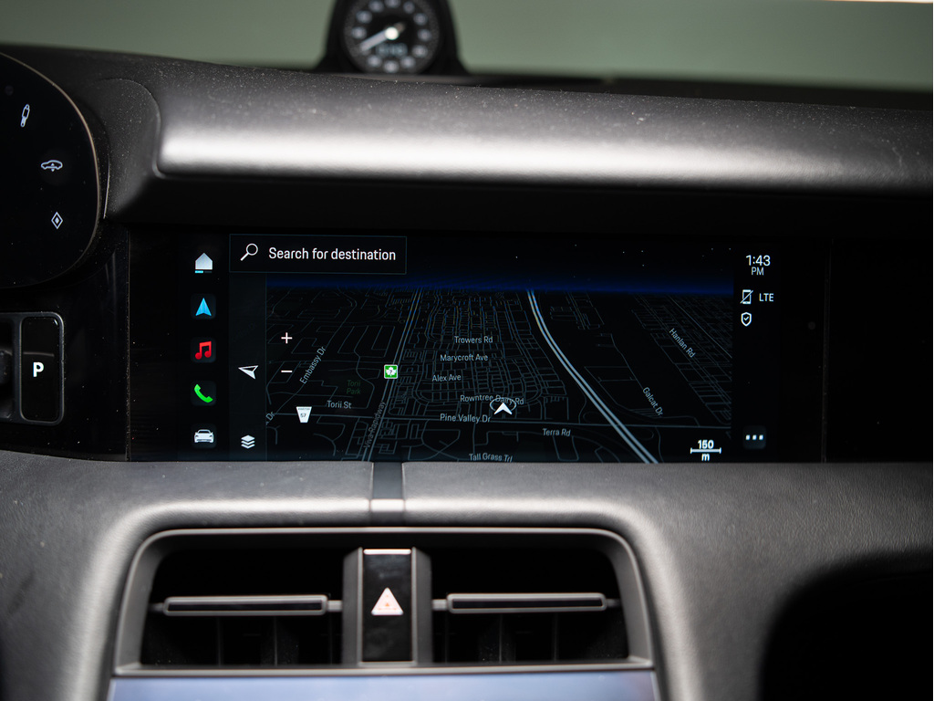 2020 Porsche Taycan 4S, 多伦多, 全款车