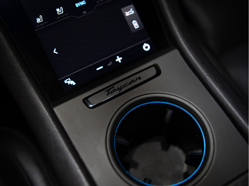 2020 Porsche Taycan 4S, 多伦多, 全款车