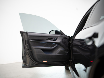 used 2020 Porsche Taycan car, priced at $61,900