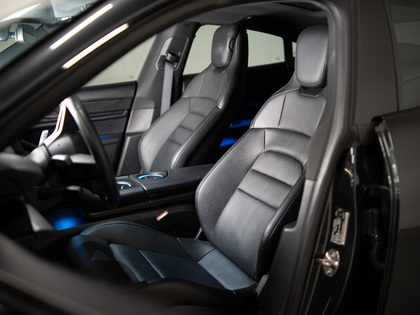 used 2020 Porsche Taycan car, priced at $61,900