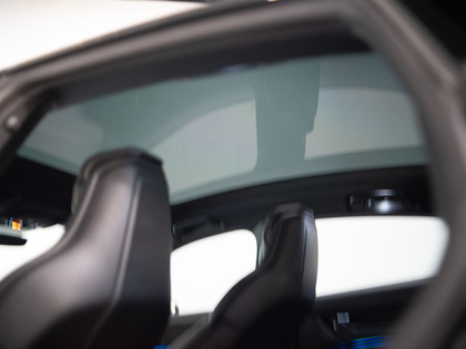 used 2020 Porsche Taycan car, priced at $61,900