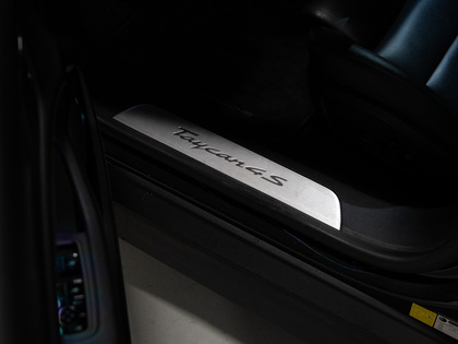 used 2020 Porsche Taycan car, priced at $61,900