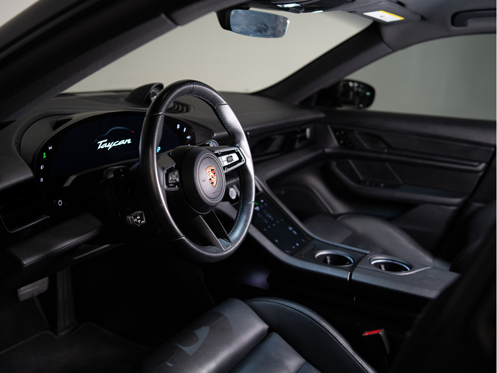 2020 Porsche Taycan 4S, 多伦多, 全款车