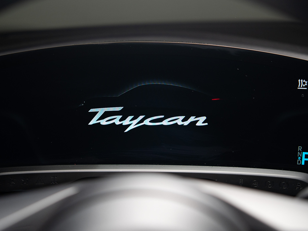 2020 Porsche Taycan 4S, 多伦多, 全款车