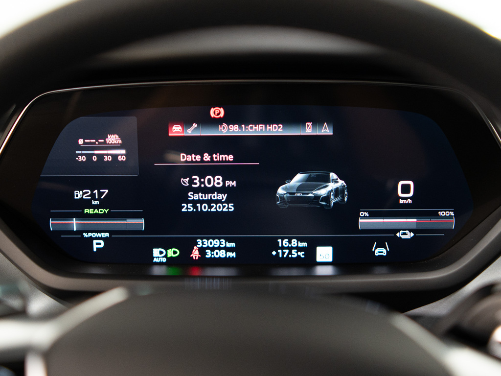 2022 Audi e-tron GT QUATTRO   BANG OLUFSEN   PANO   HUD   20 IN, 多伦多, 全款车
