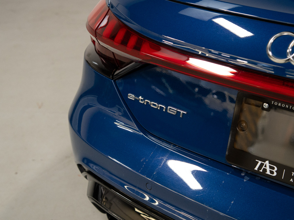 2022 Audi e-tron GT QUATTRO   BANG OLUFSEN   PANO   HUD   20 IN, 多伦多, 全款车
