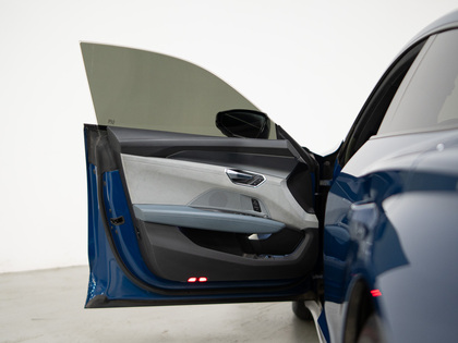 used 2022 Audi e-tron GT car, priced at $66,900