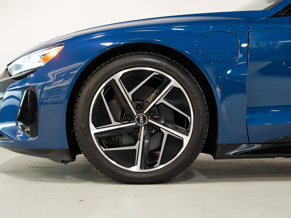 2022 Audi e-tron GT QUATTRO   BANG OLUFSEN   PANO   HUD   20 IN, 多伦多, 全款车