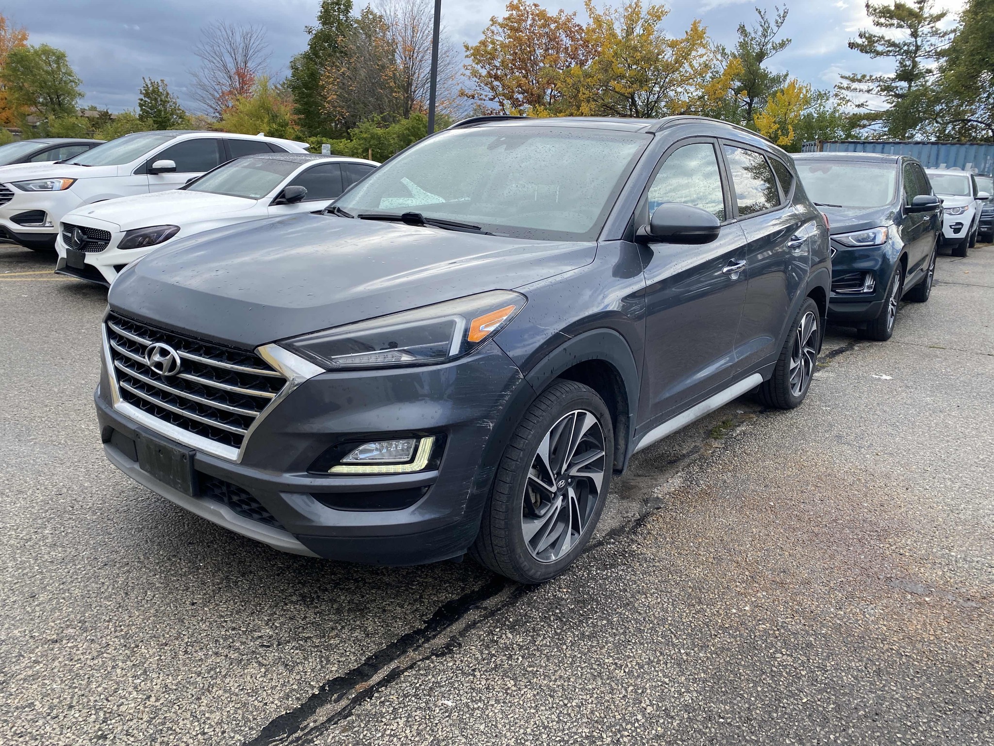 2019 Hyundai Tucson
