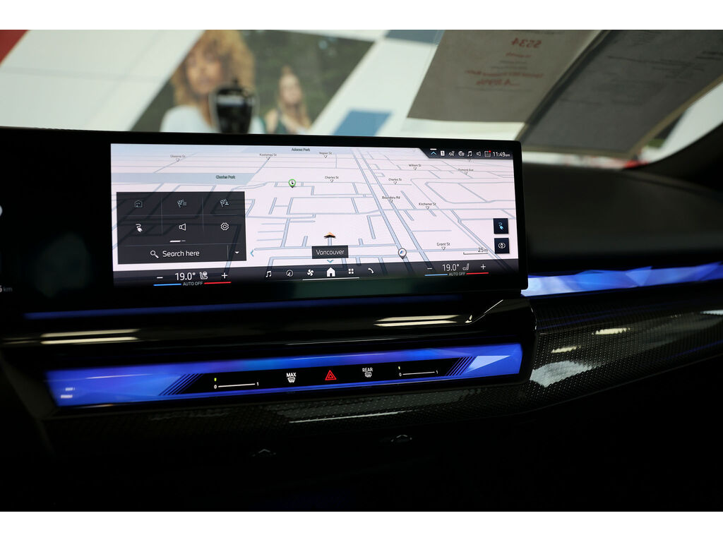 2025 BMW i5 xDrive40, 温哥华, 全款车