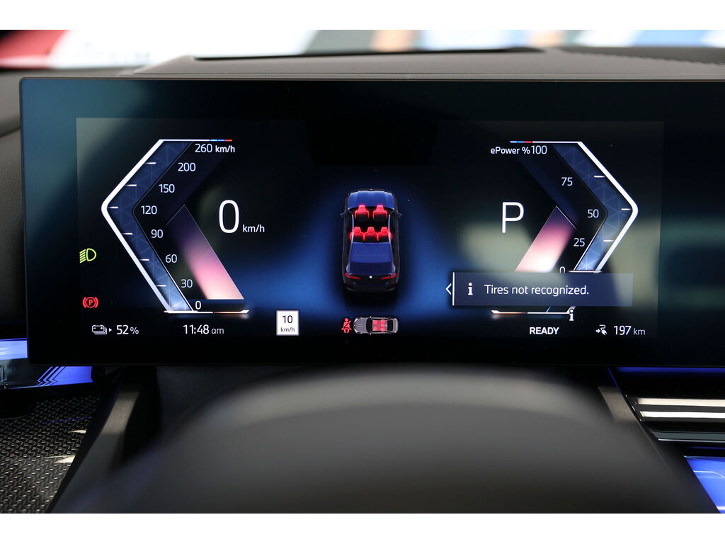 2025 BMW i5 xDrive40, 温哥华, 全款车