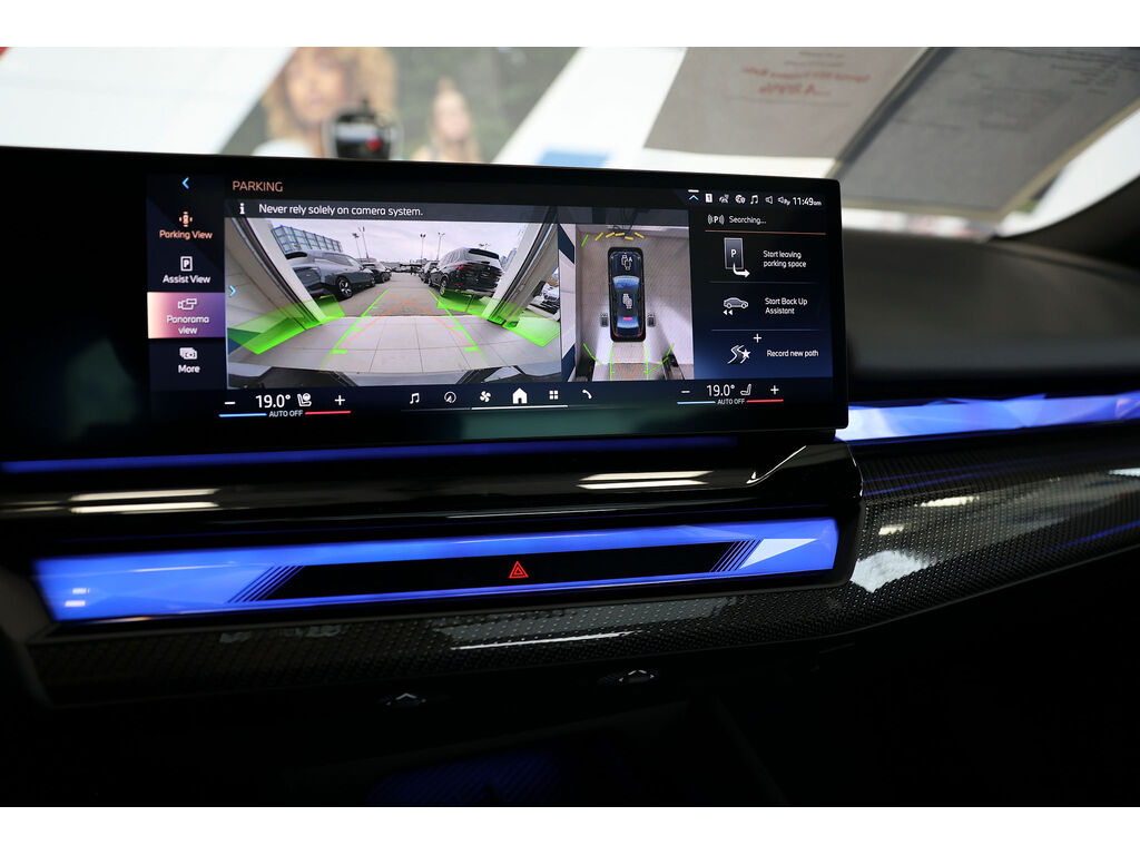 2025 BMW i5 xDrive40, 温哥华, 全款车