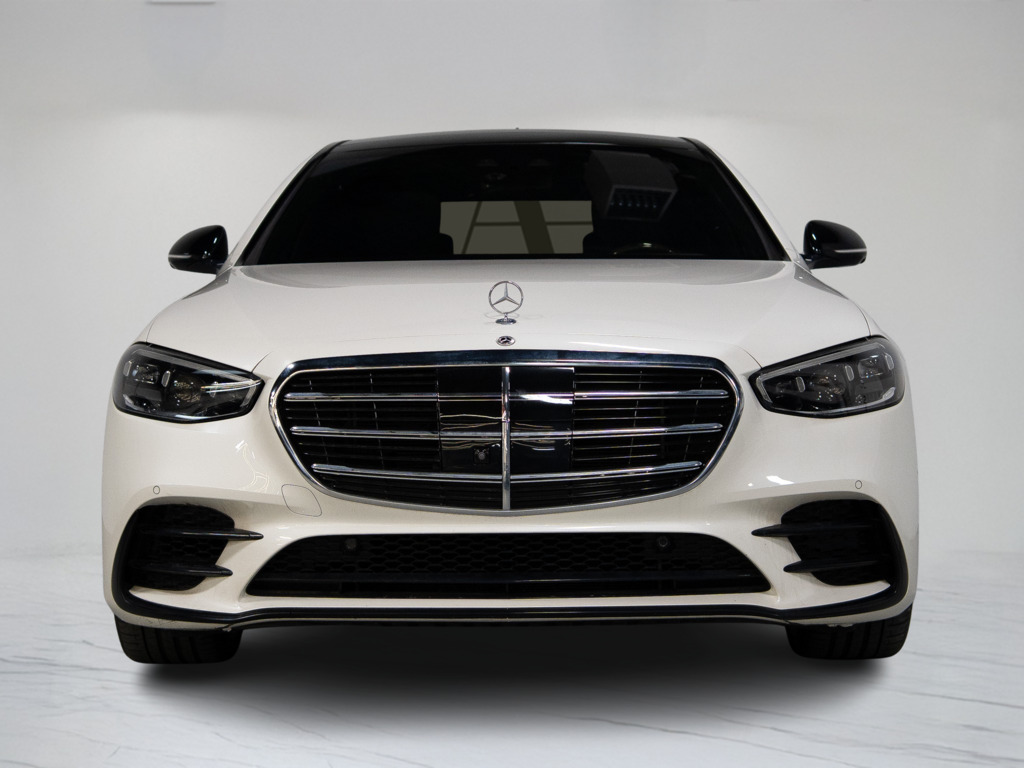 2021 Mercedes-Benz S 580 4MATIC, 多伦多, 全款车