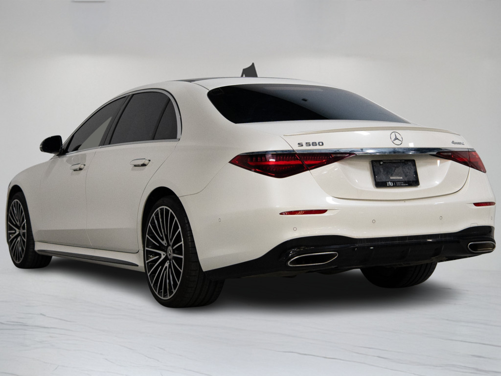 2021 Mercedes-Benz S 580 4MATIC, 多伦多, 全款车