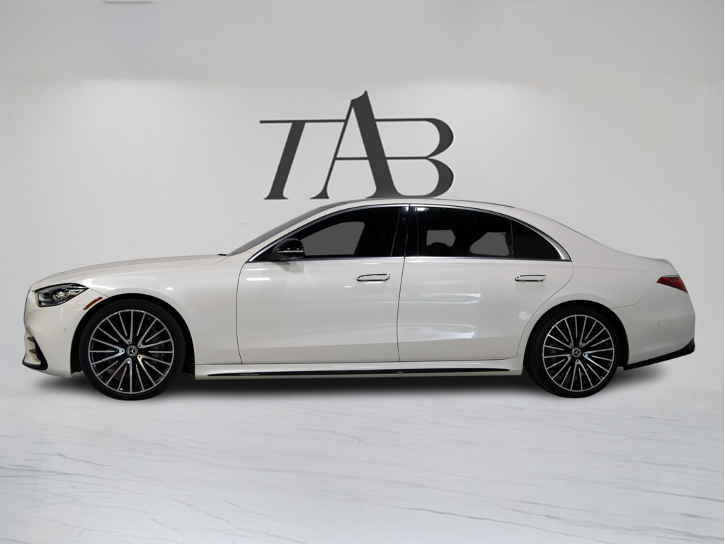 2021 Mercedes-Benz S 580 4MATIC, 多伦多, 全款车