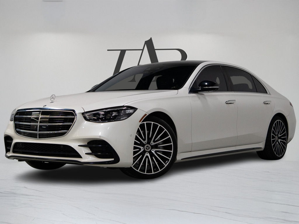 2021 Mercedes-Benz S 580 4MATIC, 多伦多, 全款车