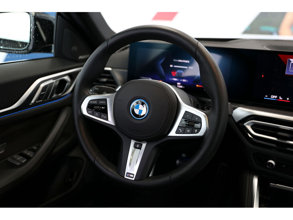 2024 BMW i4 xDrive40, 温哥华, 全款车