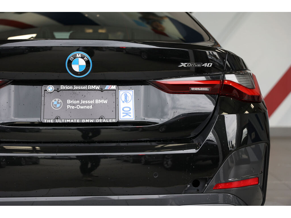 2024 BMW i4 xDrive40, 温哥华, 全款车