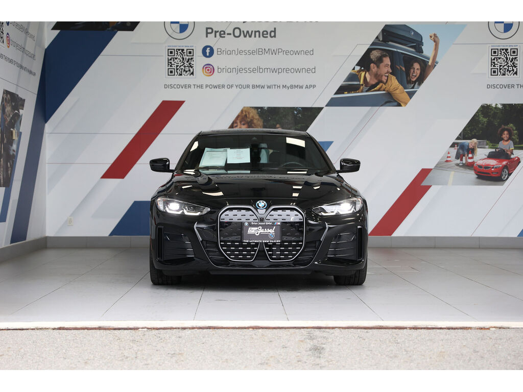 2024 BMW i4 xDrive40, 温哥华, 全款车