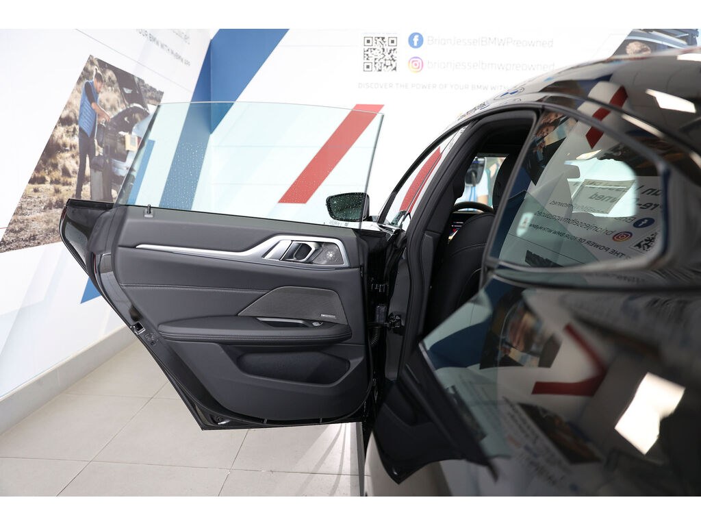 2024 BMW i4 xDrive40, 温哥华, 全款车