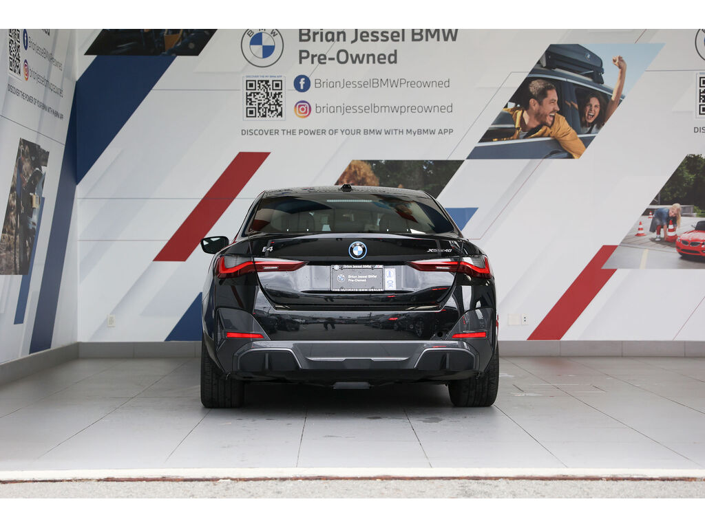 2024 BMW i4 xDrive40, 温哥华, 全款车