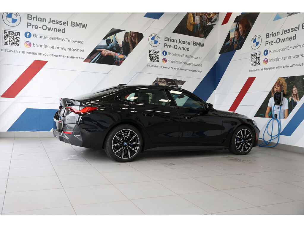 2024 BMW i4 xDrive40, 温哥华, 全款车