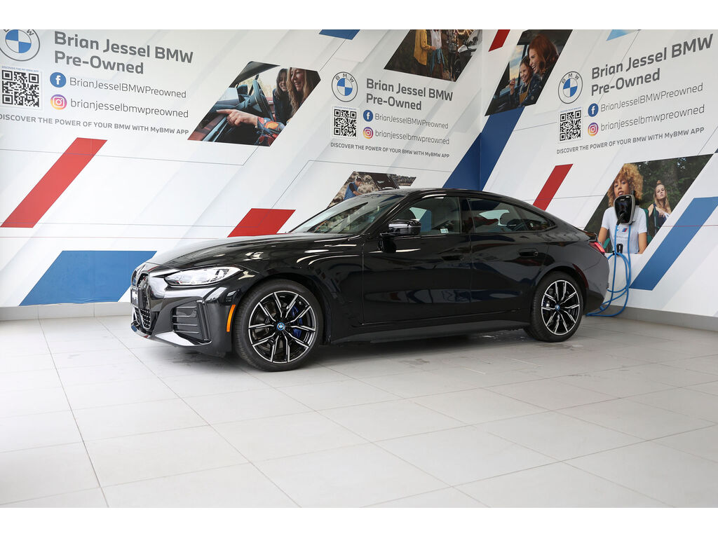 2024 BMW i4 xDrive40, 温哥华, 全款车