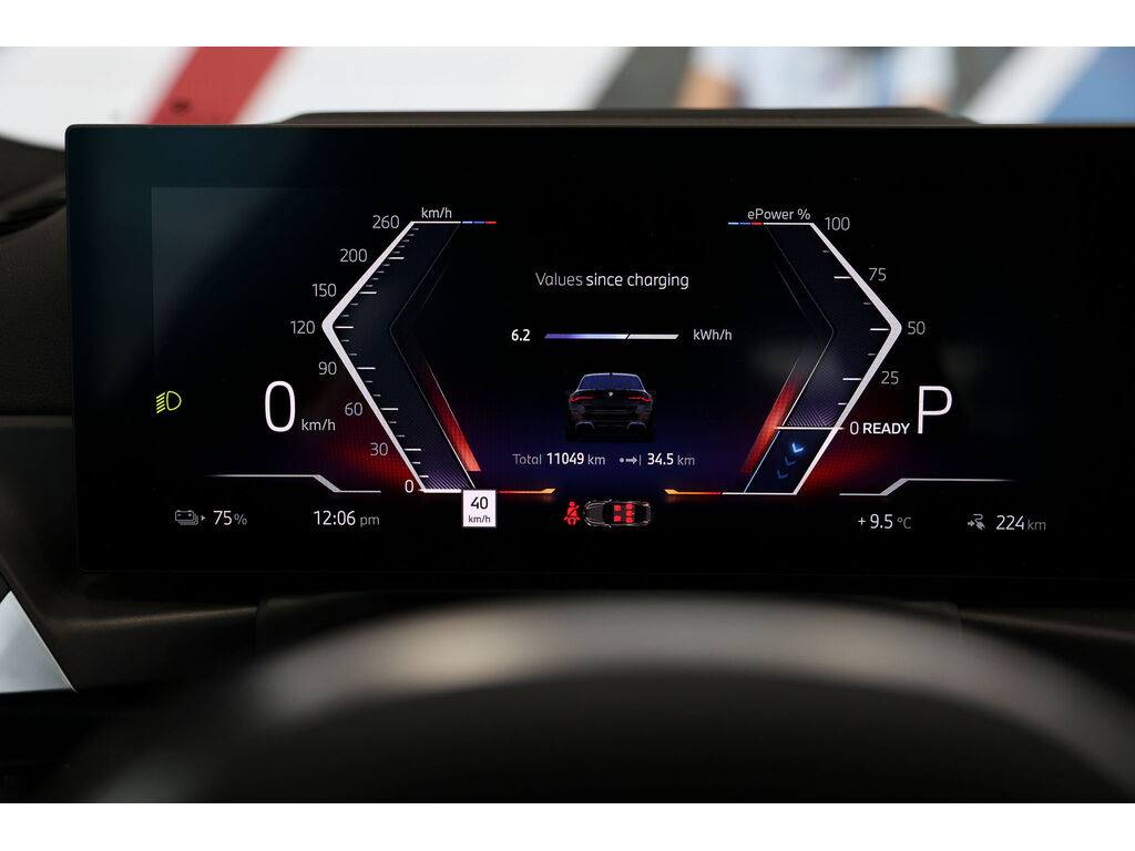 2024 BMW i4 xDrive40, 温哥华, 全款车