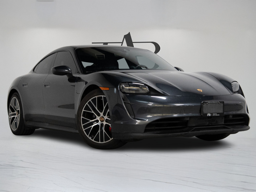 2020 Porsche Taycan 4S, 多伦多, 全款车