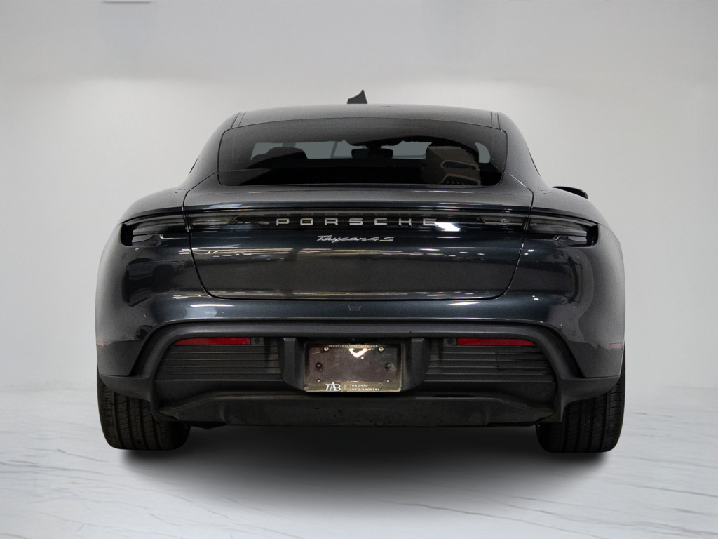 2020 Porsche Taycan 4S, 多伦多, 全款车