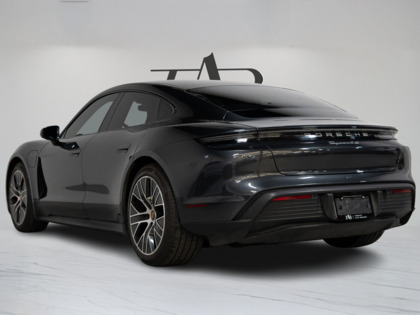 used 2020 Porsche Taycan car, priced at $61,900