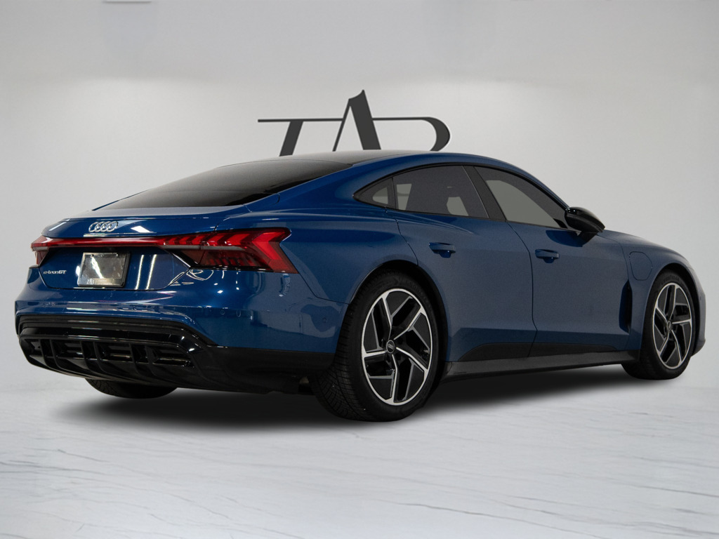 2022 Audi e-tron GT QUATTRO   BANG OLUFSEN   PANO   HUD   20 IN, 多伦多, 全款车