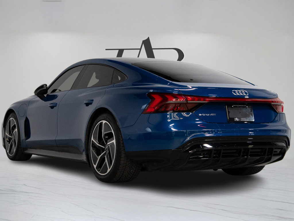 2022 Audi e-tron GT QUATTRO   BANG OLUFSEN   PANO   HUD   20 IN, 多伦多, 全款车