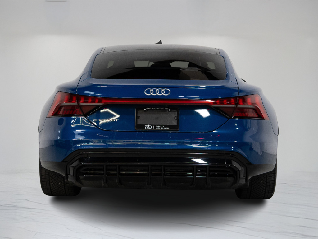 2022 Audi e-tron GT QUATTRO   BANG OLUFSEN   PANO   HUD   20 IN, 多伦多, 全款车