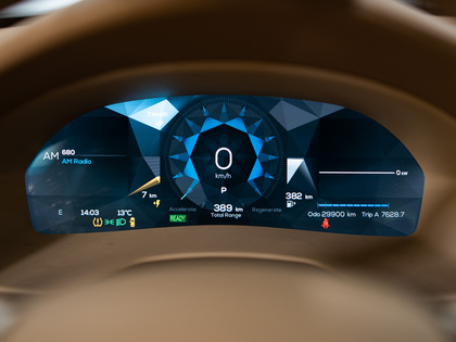 used 2018 Karma Revero car, priced at $49,900